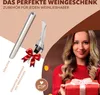 bremermann Dekanter Wein-Ausgießer mit Edelstahl-Kühlstab, Produktbild-Vorschau 4
