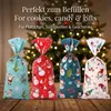 PRECORN Geschenktüten Weihnachten 50er Set - Produktbild-Vorschau 5