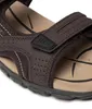 Geox Uomo Sandal Strada Sandale Braun Produktbild-Vorschau 50