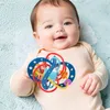 WOOPIE BABY Senzorická hračka 2 v 1 – hryzátko a hrkálka Náhľad obrázku produktu 6