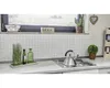 Keramikmosaik CD 102 weiß 30x30 cm Produktbild-Vorschau 3