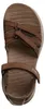 Sandales à Scratch W Tirra Sport Leather Voir les images du produit 7