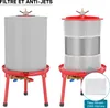 Wiltec Presse hydraulique – 429 x 400 x 827 mm – capacité Voir les images du produit 6