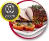 Moulinex OX4858, 39 l, Schwarz, Freistehend, Drehregler, Produktbild-Vorschau 11