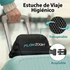 FLOWZOOM DREAM Pro Almohada de viaje con apoyo lateral, Vista previa de la imagen del producto 7