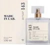 LAB 143 DONNA EAU DE PARFUM FÜR FRAUEN 100 ml Anteprima dell’immagine prodotto 1