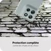 Cazy Coque compatible avec Motorola Moto G56 Coque en Voir les images du produit 4