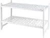 Wenko Ausziehbarer Spülbeckenunterschrank 44 – 82 x 39 x 28 Produktbild-Vorschau 1