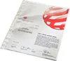 Leitz 47340000 Klarsichthülle A4 Polyvinylchlorid (PVC) Produktbild-Vorschau 4