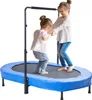 VEVOR Kindertrampolin Indoor / Outdoor-Trampolin faltbares Produktbild-Vorschau 1