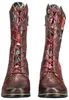 Laura Vita Stiefel Stiefel Leder/Textil Produktbild-Vorschau 4