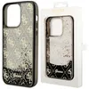 Guess Liquid Glitter Transculent 4G - iPhone 14 Pro Hülle Produktbild-Vorschau 1