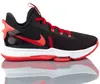 Nike Buty Lebron Witness 5 Bred, CQ9380005 Podgląd zdjęcia produktu 9