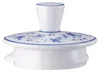 Rosenthal Teekanne 6 Pers. Dkl. Form 1382 Blaublüten Podgląd zdjęcia produktu 1