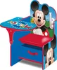 Disney Mickey Schreibtischstuhl Mit Stauraum Rot  Rot One Produktbild-Vorschau 2
