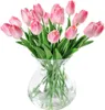 OKWISH 10 Stöcke Kunstblume Künstliche Blume Gefälschte Produktbild-Vorschau 1