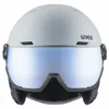 Uvex Wanted Visor Lyžiarska prilba Snowboardová prilba Náhľad obrázku produktu 3