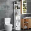 Badezimmerschränke, Badezimmer-Aufbewahrungsschrank, Produktbild-Vorschau 3