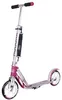 (KW39) Hudora 14764 Cityroller Big Wheel 205, roze/zilver, Productafbeelding-voorbeeld 1