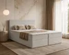 Bett Boxspringbett NESO ohne Topper mit Bettkästen - Produktbild-Vorschau 1