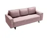 Schlafsofa Cordstoff - LUX 225 cm - Sofa mit schlaffunktion Produktbild-Vorschau 2