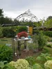 GardenAndPools Rosenbogen Paris Lilie Spitze B-1,20 m Produktbild-Vorschau 1