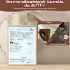 PAWBBY P1 Ultra Katzenklo Selbstreinigend, intelligente Produktbild-Vorschau 3