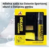 4-dielna súprava na čistenie tenisiek - kefy a handrička z Náhľad obrázku produktu 6