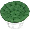 AMPO Cuscino per seduta Papasan in rattan per sedia Anteprima dell’immagine prodotto 1