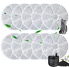 Katzenbrunnen-Filter 10er-Pack Aktivkohle für Philips PAW3210/02 Productafbeelding-voorbeeld