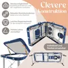 KESSER® Mobile Massageliege klappbar & höhenverstellbar 3 Produktbild-Vorschau 5