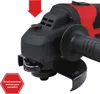 SCHMIDT security tools Akku-Winkelschleifer AG-115 Produktbild-Vorschau 4