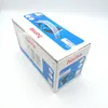 1x50 Hama CD-Leerhülle SlimLine Transparent-Schwarz        Produktbild-Vorschau 9
