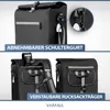 3in1 Fahrradtasche - 27 L - wasserdicht & reflektierend für Produktbild-Vorschau 7