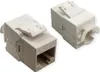 ROLINE Cat.6A (Class EA) Keystone, ungeschirmt, Produktbild-Vorschau 7