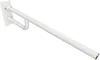 BELP Stützklappgriff Eisen Weiß 100x250x860 mm, 120 kg Produktbild-Vorschau 1
