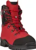 KOX Schnittschutzstiefel / Schnittschutzschuhe DUE Rot Produktbild-Vorschau 1