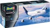 Revell Boeing 747-8 Lufthansa "New Livery" Flugzeug (03891) Anteprima dell’immagine prodotto 7