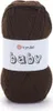 Yarn Art Baby 1182 Reddish Brown Strickgarn Produktbild-Vorschau 2