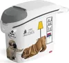 Curver PetLife Futtertonne für Hunde, 6 kg, 23 x 50 x 36 Produktbild-Vorschau 1