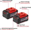 Akumulator Einhell 2x 18V 5,2Ah PXC-Twinpack, 4511526 Podgląd zdjęcia produktu 9
