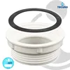 tecuro Höhen-Ausgleichsstück für Siphon-Ablauf 1 1/2 IG x 1 Produktbild-Vorschau 4