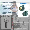 Tragbarer Ventilator mit Clip,Kabelloser Akku Gürtelve Produktbild-Vorschau 8