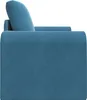 Boden Schlafsofa 2-in-1 Blau 98x71x83 cm, Schlafsofas Produktbild-Vorschau 6