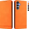 Hülle für Samsung Galaxy A15 5G/4G, Retro Kunstleder Produktbild-Vorschau 1