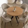 Table ronde VENTO 100 cm, extensible jusqu'à 200 cm, pour Voir les images du produit 5