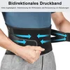 OKWISH Rückenbandage Rückenstützgürtel für Herren und Damen Produktbild-Vorschau 7