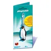 PLAYMOBIL - Breloczek Pingwin 6667 Podgląd zdjęcia produktu 1