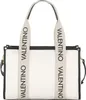 A studio shot of a Valentino tote bag. Anteprima dell’immagine prodotto