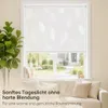 Verduisteringsrolgordijn, zijwaarts bedienbaar, zonder Productafbeelding-voorbeeld 5
